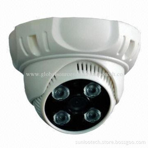 IR and Day/Night Camera, 1,200TVL CMOS, with IR-cut